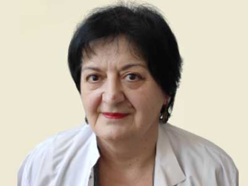 Марина Кервалишвили