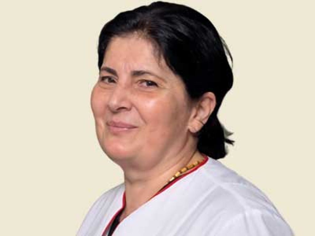 Dali Chogoshvili