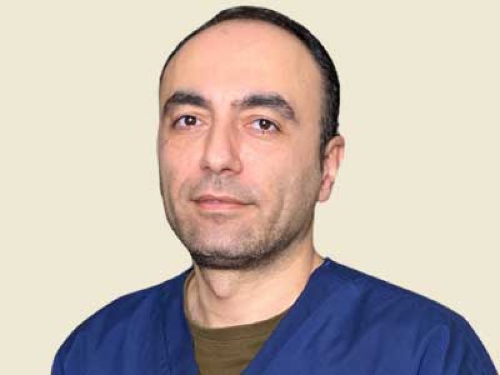 Giorgi Apriamashvili